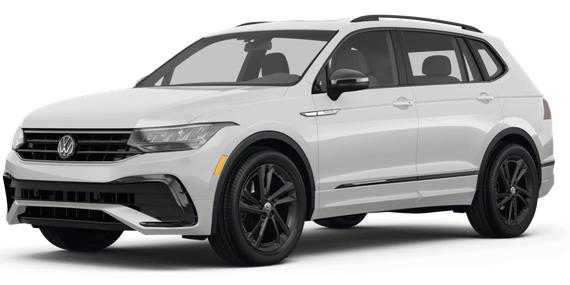 VOLKSWAGEN TIGUAN 4MOTION 2024 3VV8B7AX5RM125590 image